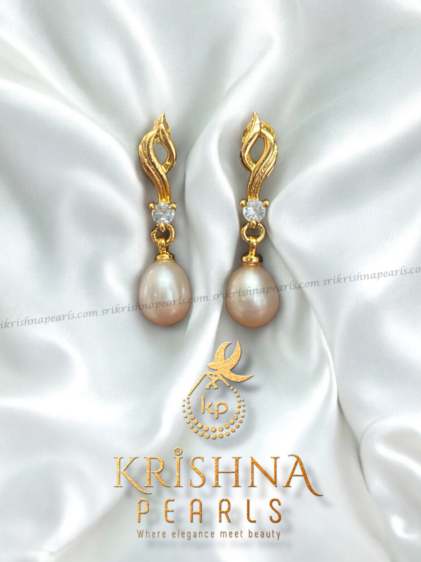 Designer Pearl Hangings