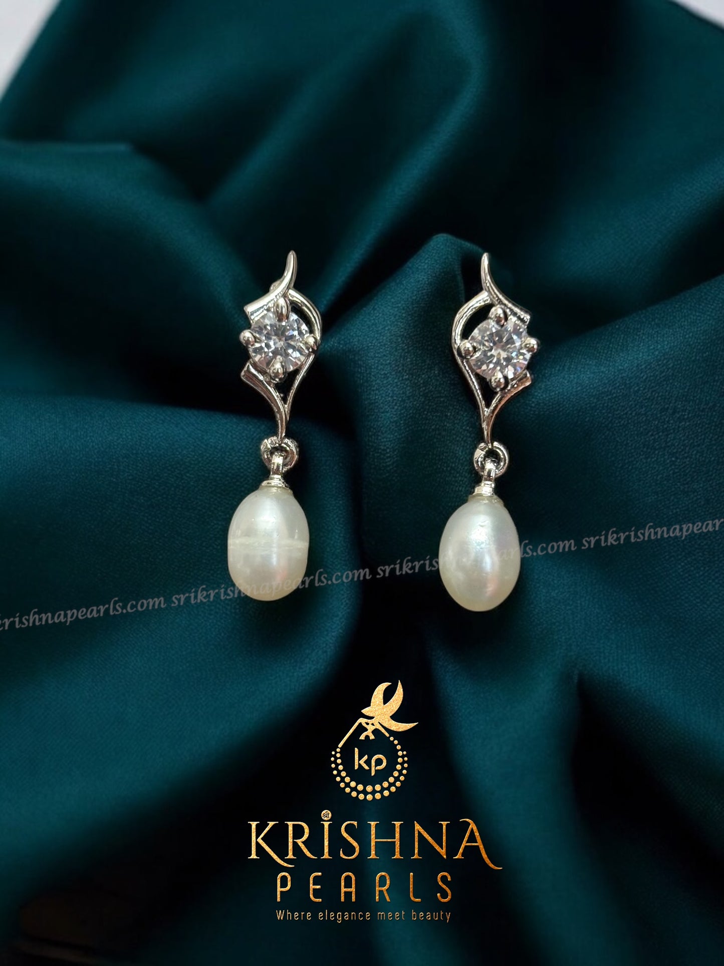 Beautiful Pearl Hangings