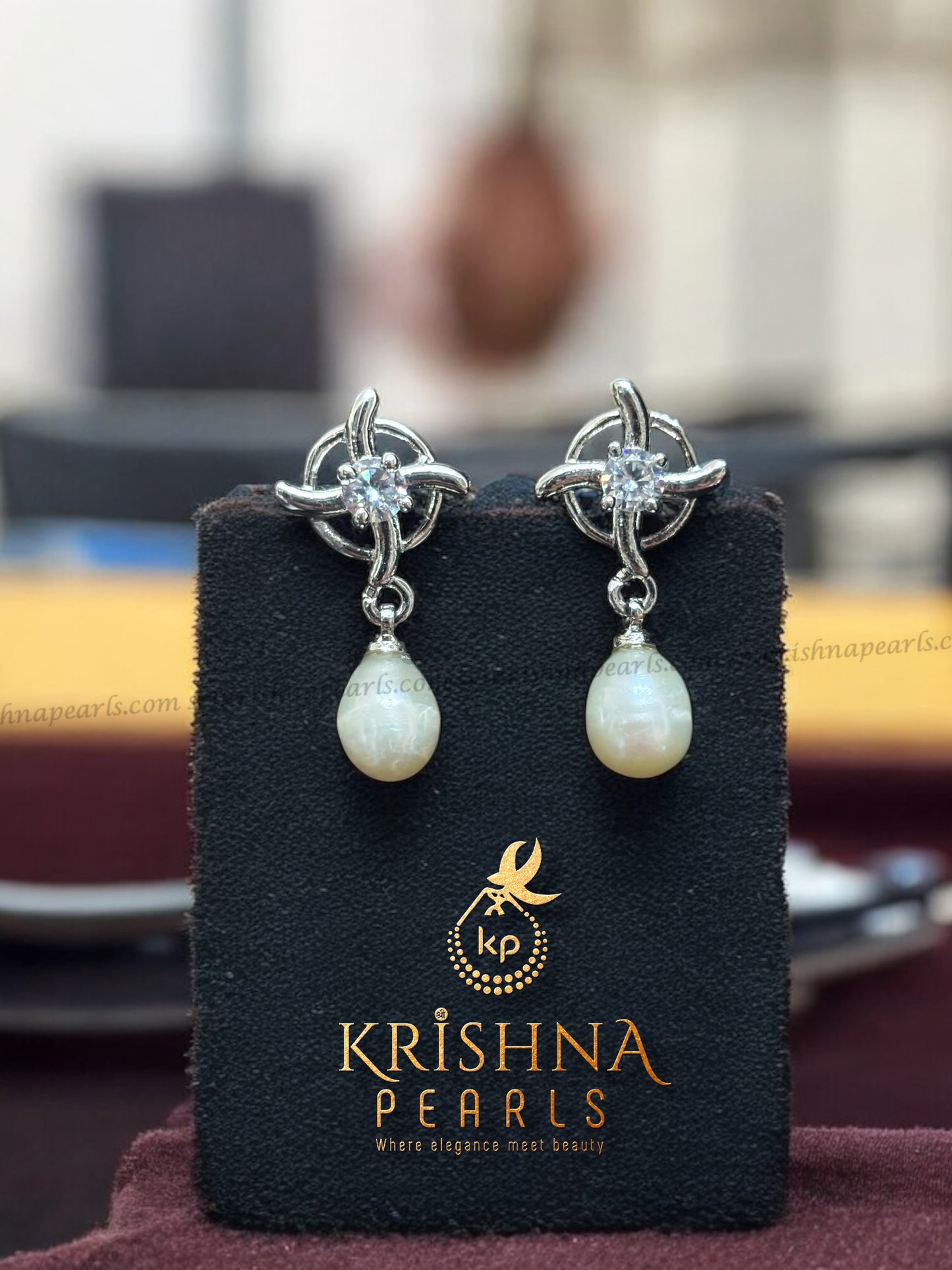 Pretty Pearl Hangings