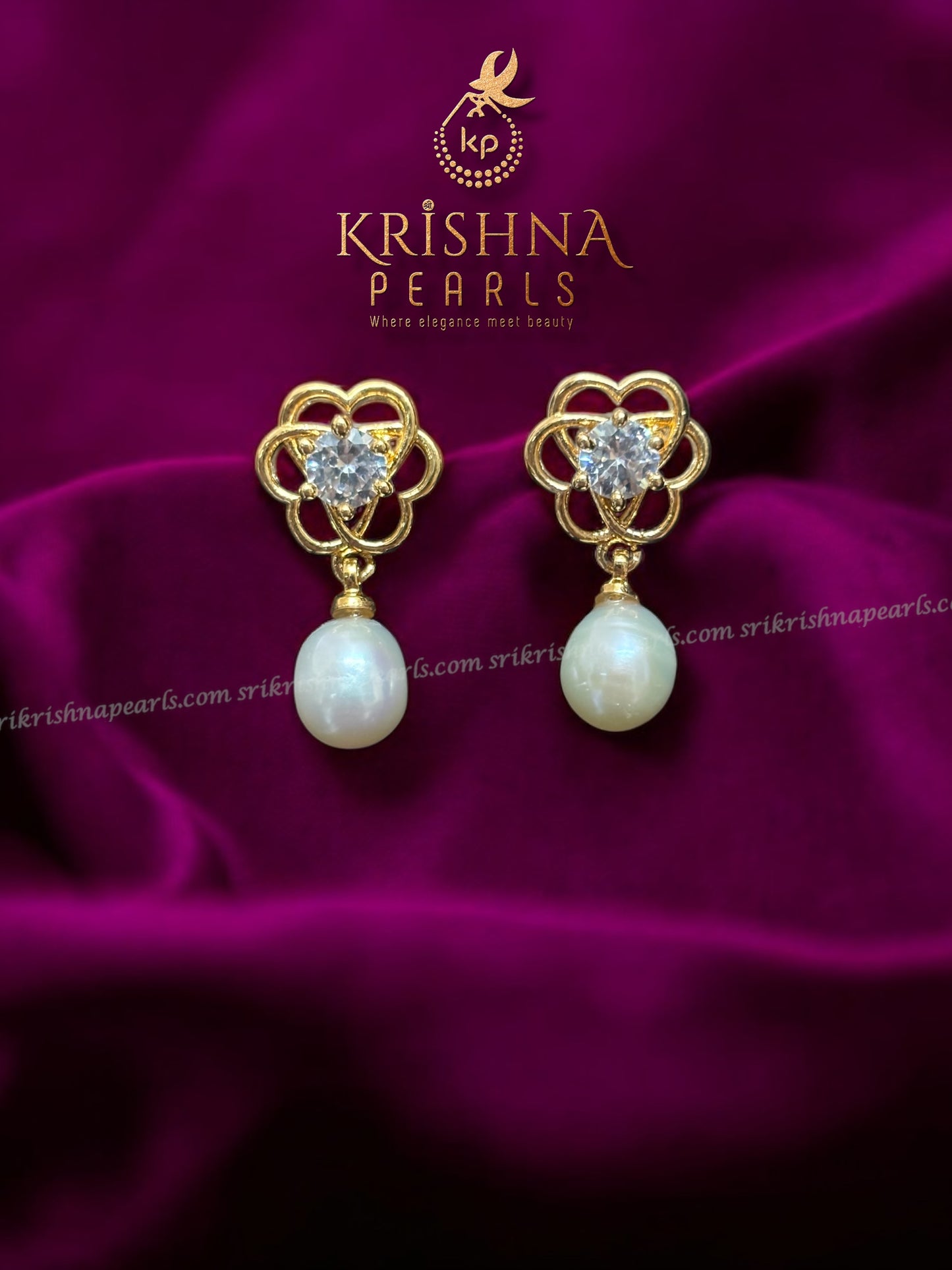 Flora Pearl Hangings