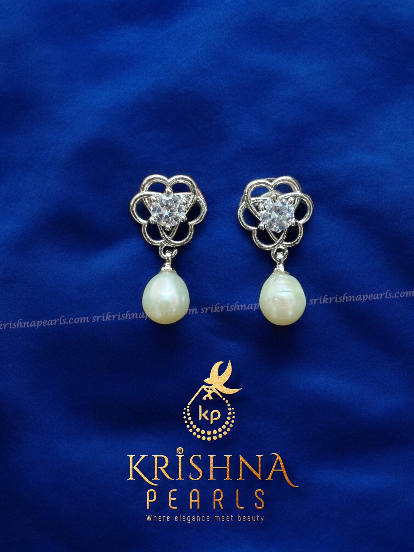 Flora Pearl Hangings