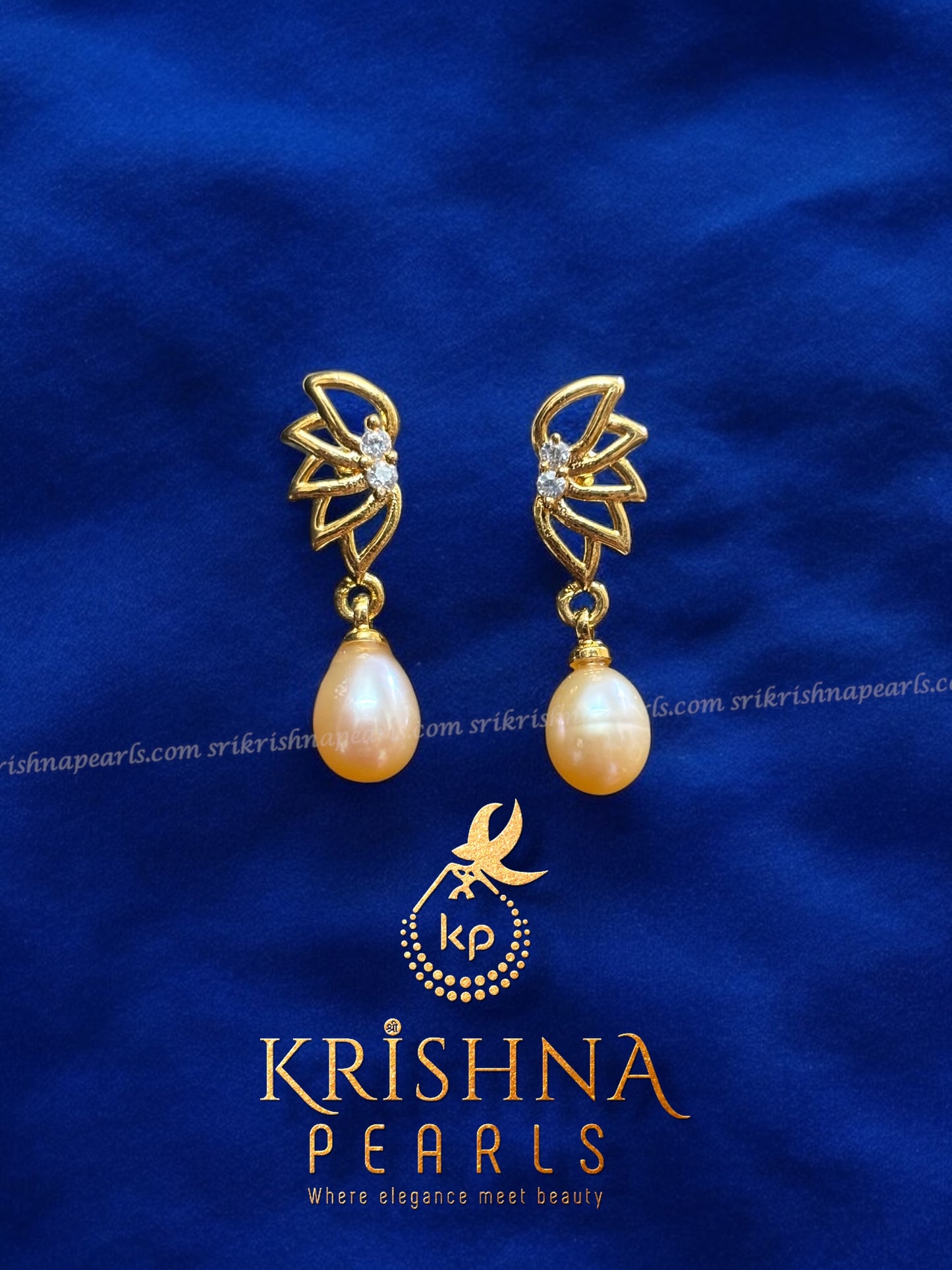 Blossom Pearl Hangings