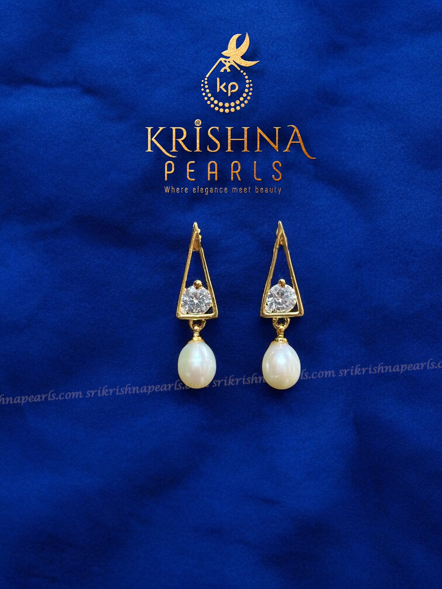 Arrowhead Pearl Hangings