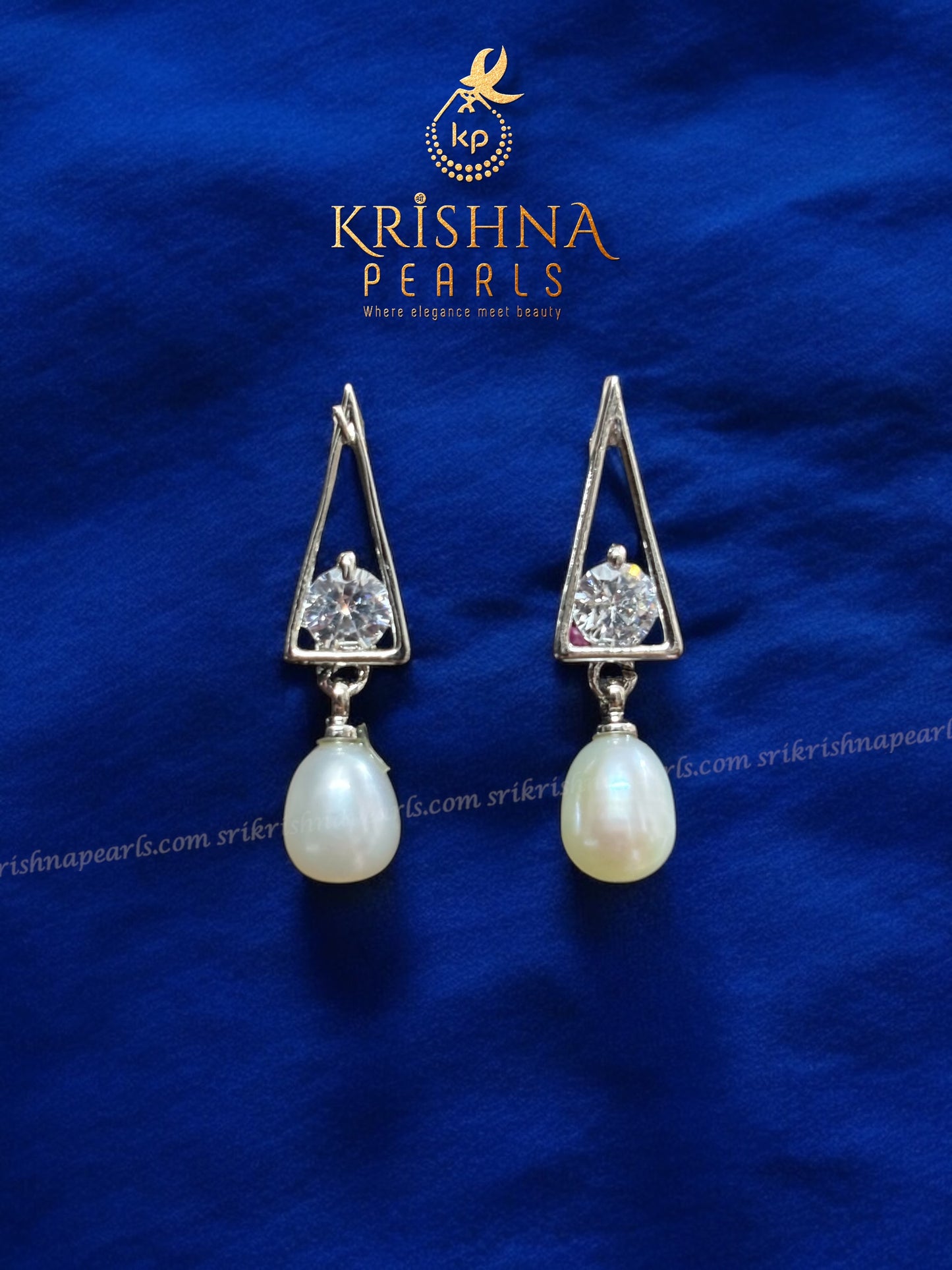 Arrowhead Pearl Hangings