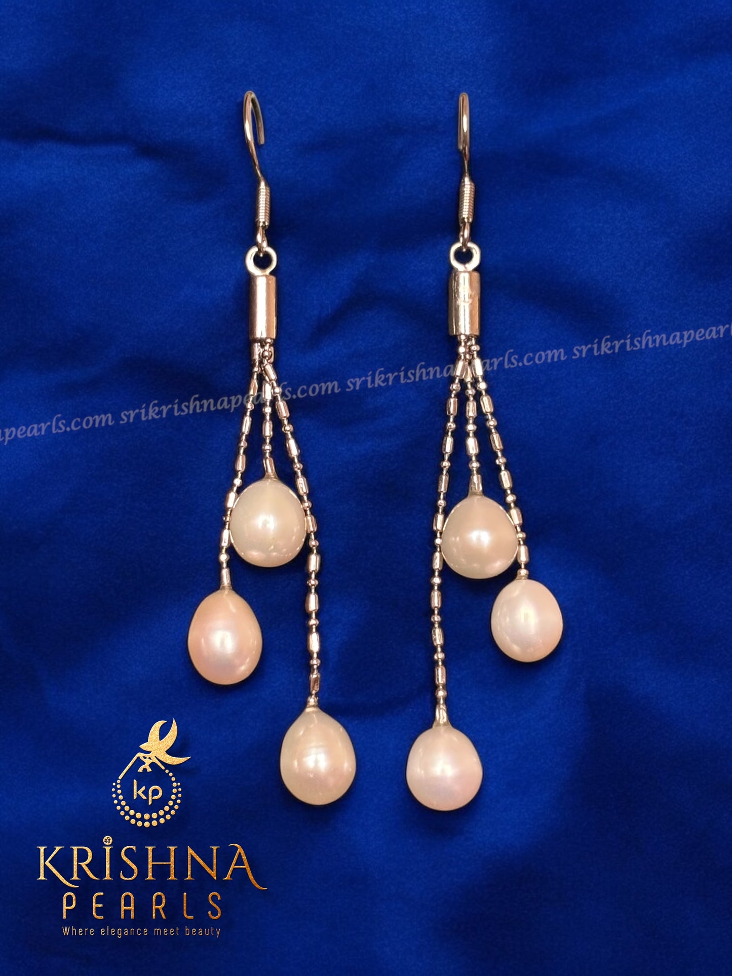 Designer Pearl Hangings