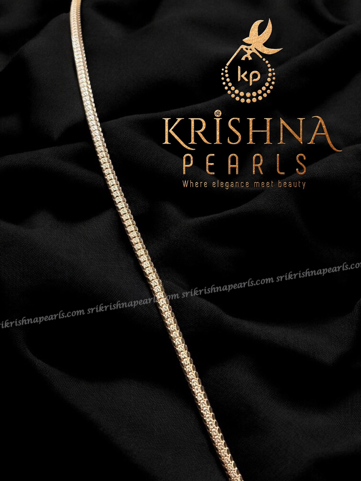 92.5 Silver Classy Chain