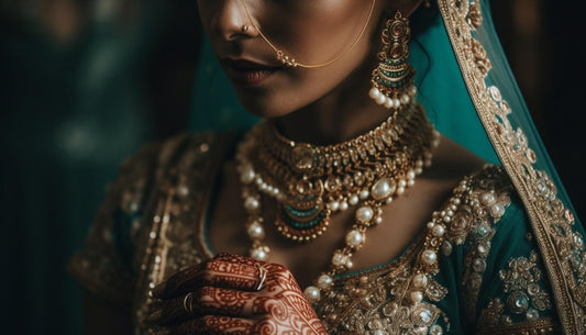10 Timeless Hyderabad Jewellery Pieces Every Bride Needs for a Regal Nawabi Look