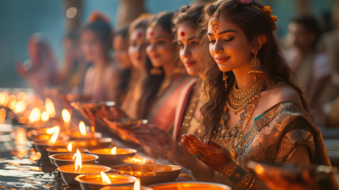 The Mistakes Pooja Made While Looking for an “Original Pearl” Store on Her Trip to Hyderabad