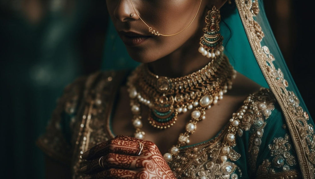 Rajasthan Visitor’s Experience Searching for a Good Pearls Jewellery Store in Hyderabad