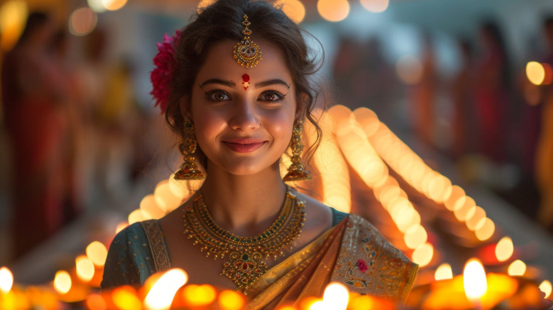 A Guide to Choosing the Perfect Pearl Jewelry for This Navratri
