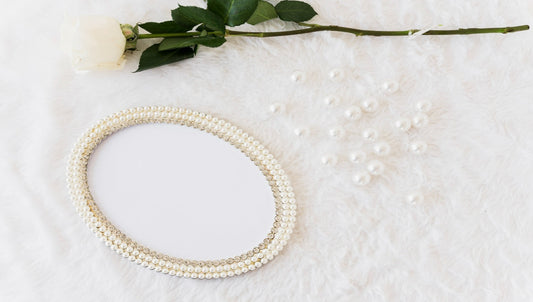 A Love That Began with Hyderabadi Pearls and Came Full Circle 75 Years Later