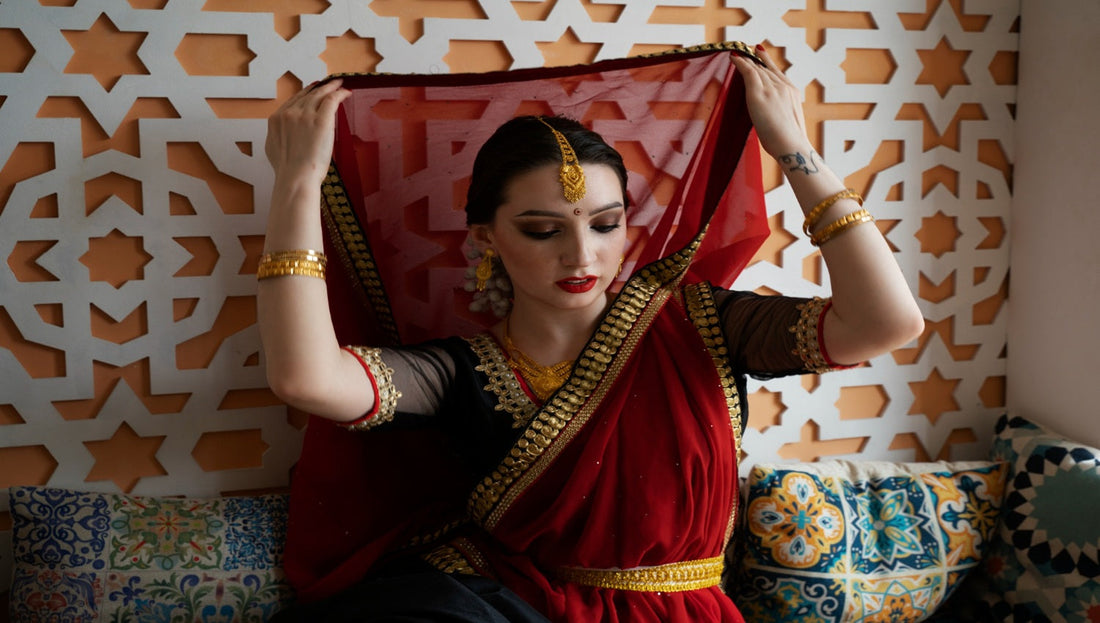 Celebrate Eid in Style with Authentic Hyderabadi Pearl Jewellery