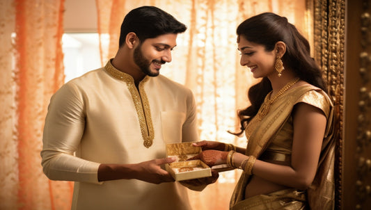 Celebrate Raksha Bandhan with Timeless Pearls: A Perfect Gift for Your Sister