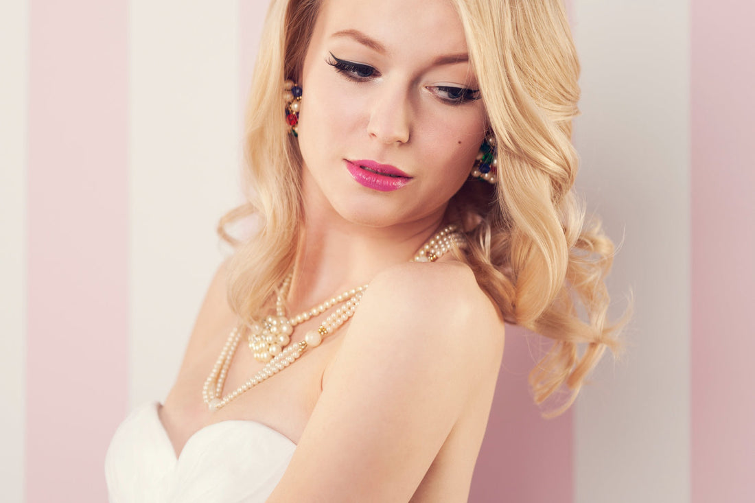 How Small Pearls Became the Right Fit for Siya’s Wedding Jewellery