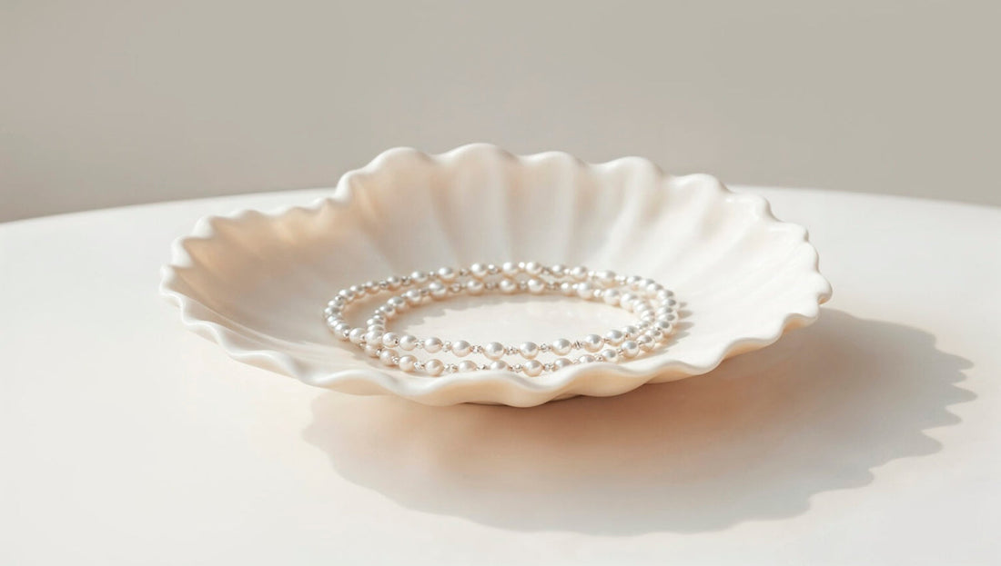 How Smita Almost Confused Shine With Quality While Buying Baroque Pearls in Hyderabad