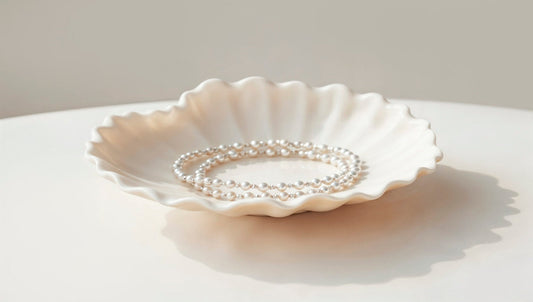 How Smita Almost Confused Shine With Quality While Buying Baroque Pearls in Hyderabad