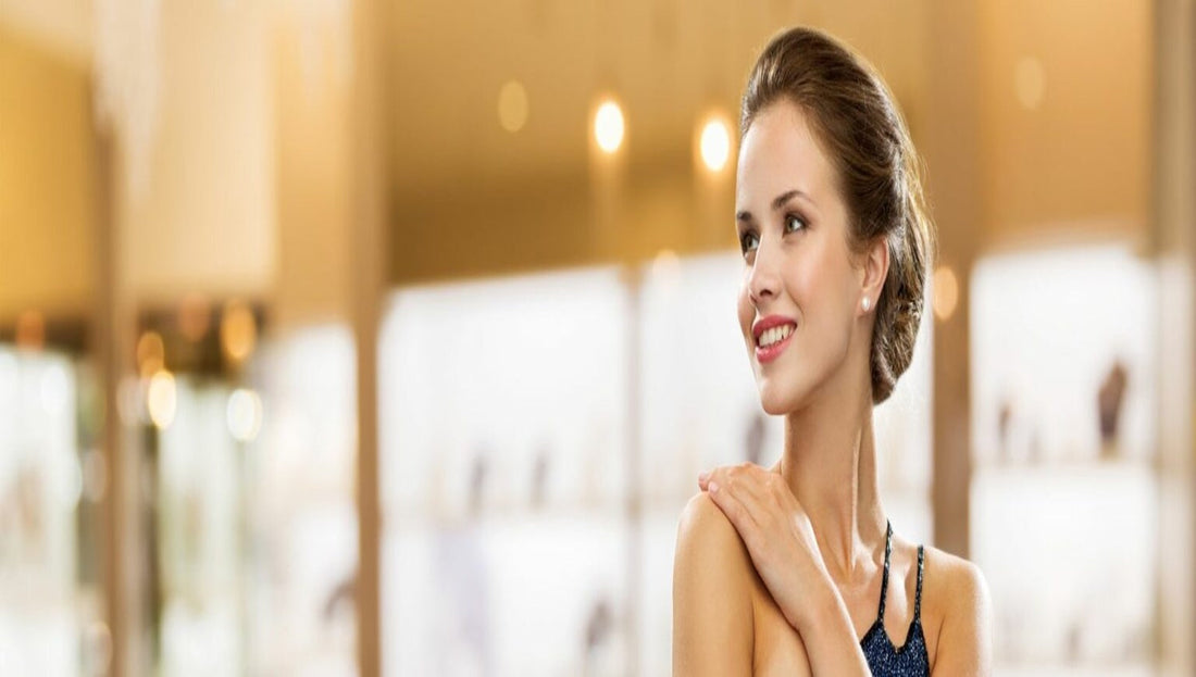 How to choose the perfect pearl earrings for your face shape?
