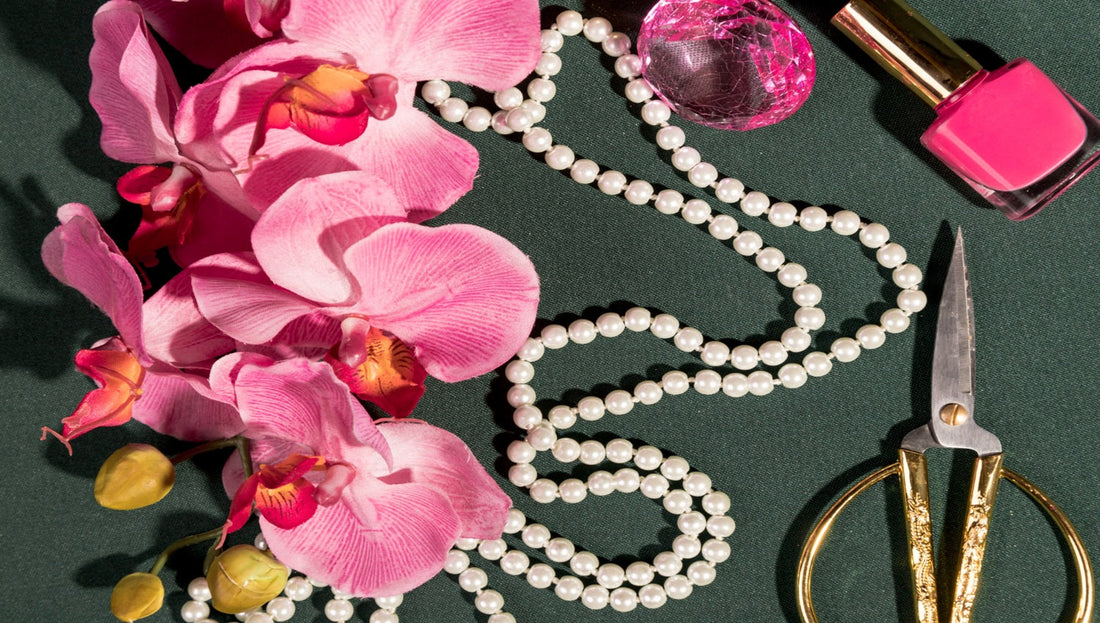 Pearls on a Budget: Finding Affordable Plain Grey Pearl Necklaces