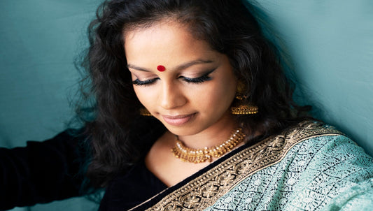Radiate Divine Grace This Durga Ashtami: Buy Pearls Necklace Set Online