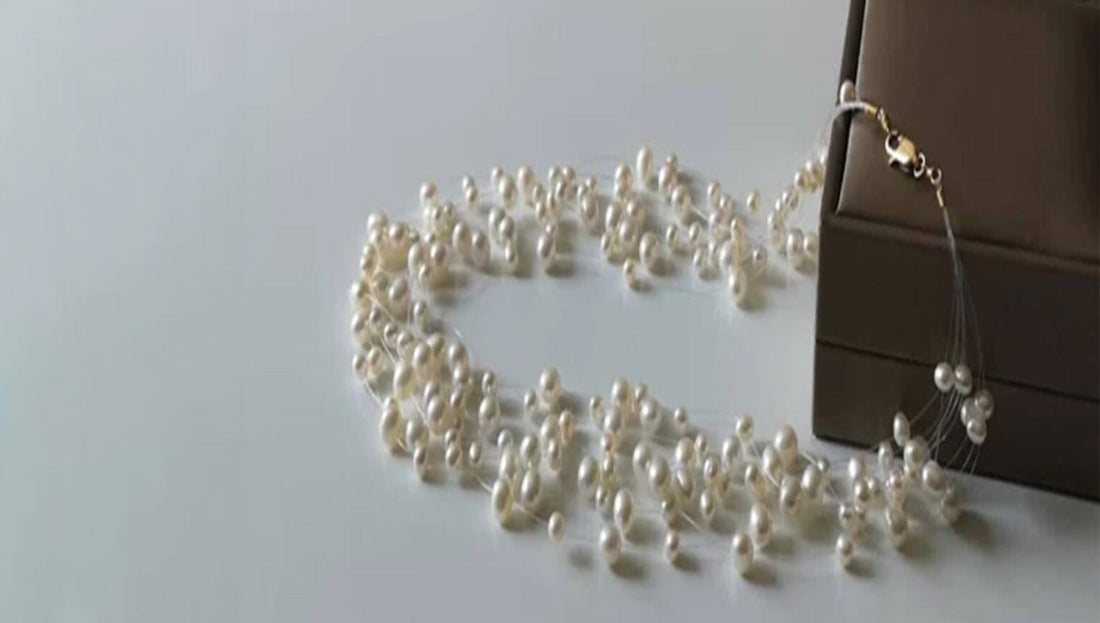 Uncovering the History of Pearls in India: An Overview