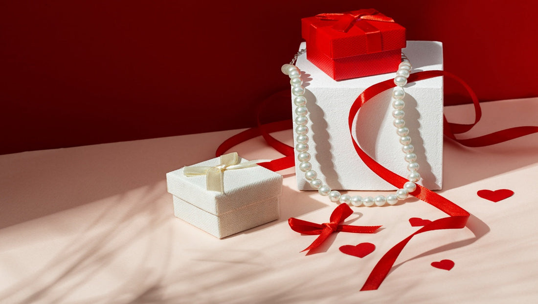 Valentine’s Day 2025: Must-Have Pearl Jewellery Gift Ideas