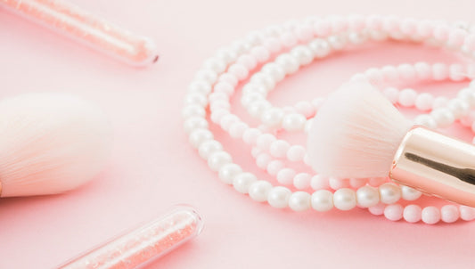Why Pink Shade Pearls Felt Right for Seema Who Never Preferred Loud Jewellery