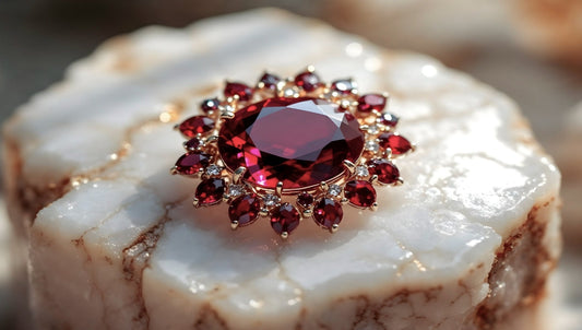 Why Ruby Pearl Necklaces Are Often Misjudged by First-Time Buyers