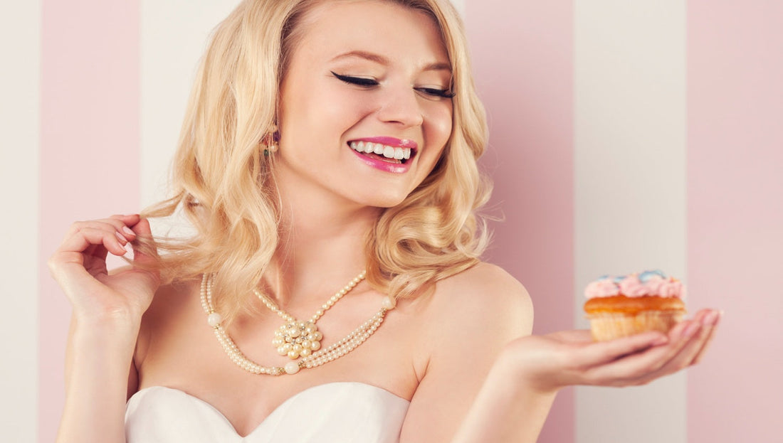 Why is Pearl Jewelry Perfect for White Gowns?