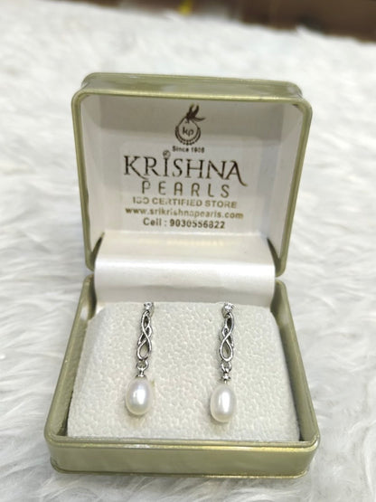 Adorable Pearl Drop Hanging