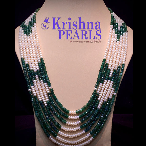 Premium Quality Emerald Set