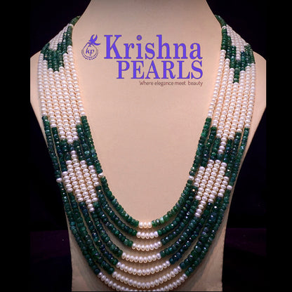 Premium Quality Emerald Set