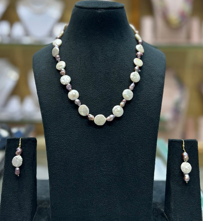 Baroque Pearls Subtle Jewellery