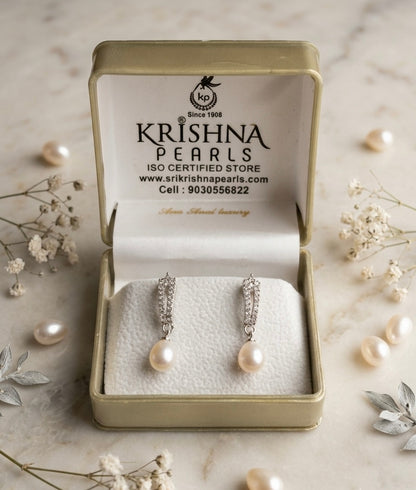 Beautiful Pearls Hanging