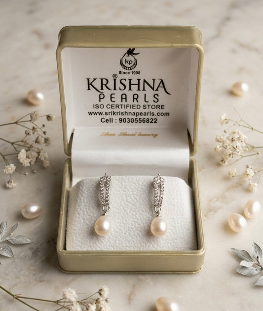 Beautiful Pearls Hanging