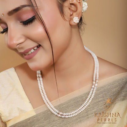 Adorable Premium Looking Pearl Necklace