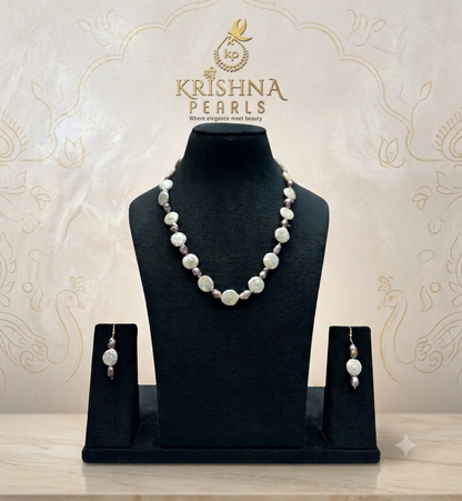 Baroque Pearls Subtle Jewellery