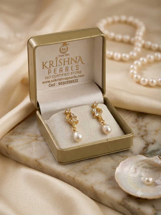 Beautiful Pearl Hangings