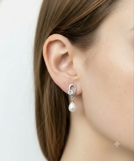 Elegant Pearl Hangings