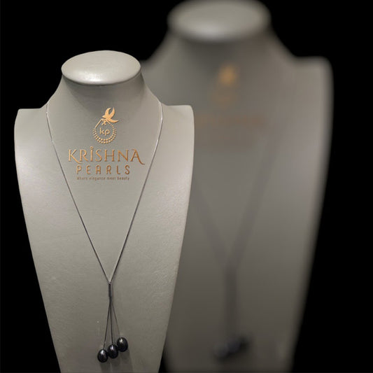 92.5 Silver Pearl-black