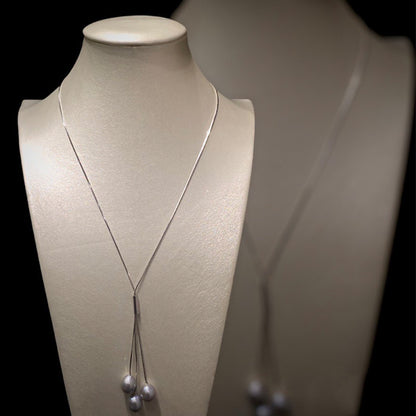 92.5 Silver Pearl-gray