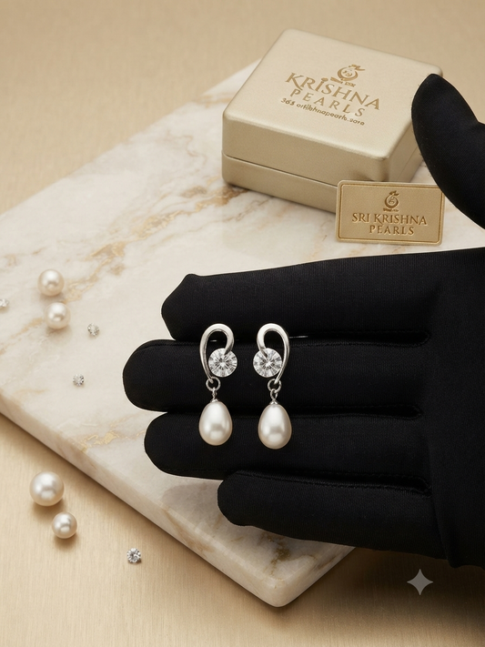 Pearl Drops Hangings