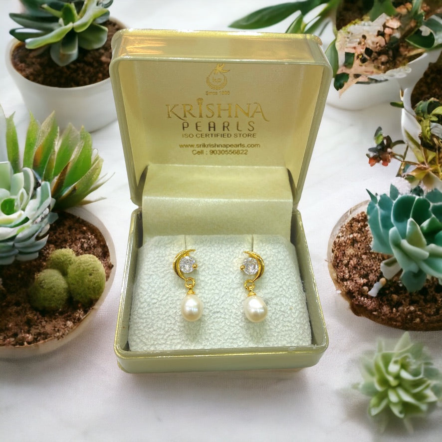 Classy Pearl Hangings