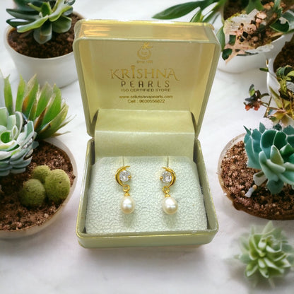 Classy Pearl Hangings