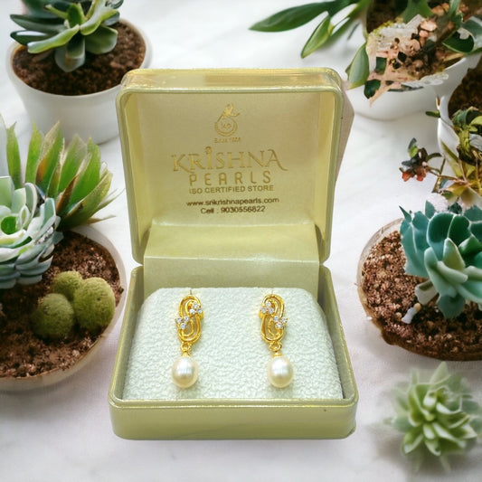 Designer Pearl Hangings