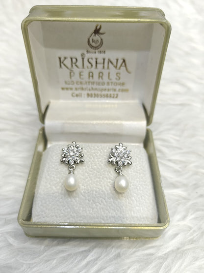 Adorable Pearl Drop Hanging