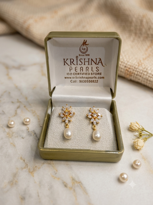 Original Pearls Hangings