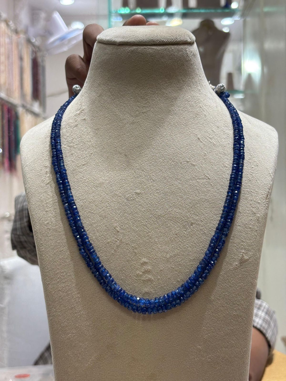 Blue Sapphire 2 Layers