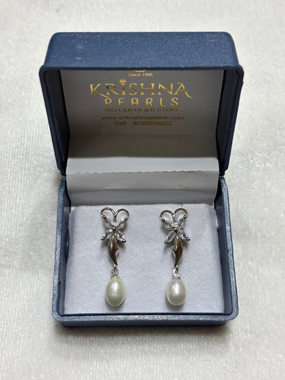 Star Pearl Drop Hangings