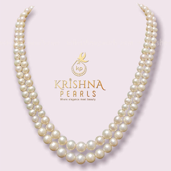 Round Gradation Pearl