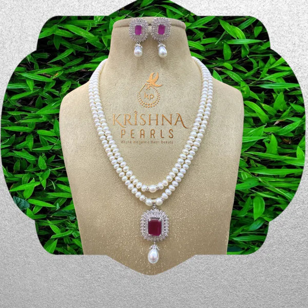 Beautiful Pearl Necklace